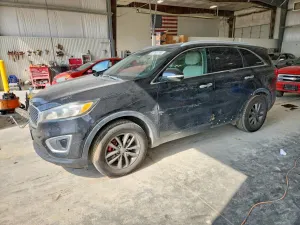 Kia Sorento 2.4L 4 2017