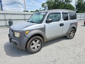 Honda Element 2.4L 4 2004