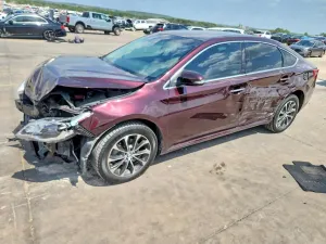 Toyota Avalon 3.5L 6 2018