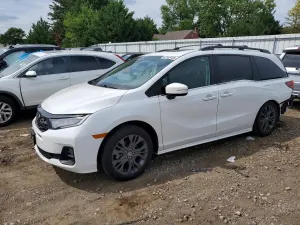 Honda Odyssey 3.5L 6 2025