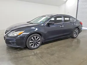 Nissan Altima 2.5L 4 2017