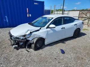 Nissan Sentra 2.0L 4 2025