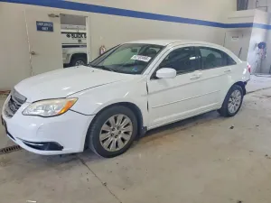 Chrysler 200 2.4L 4 2012