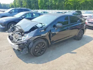 Honda Civic 1.8L 4 2015