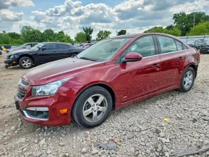 Chevrolet Cruze 1.4L 4 2015