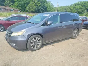 Honda Odyssey 3.5L 6 2015