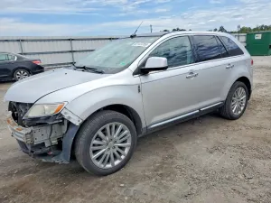Lincoln MKX 3.7L 6 2011