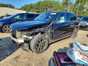 BMW X5 3.0L 6 2018