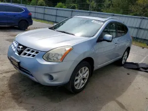 Nissan Rogue 2.5L 4 2013