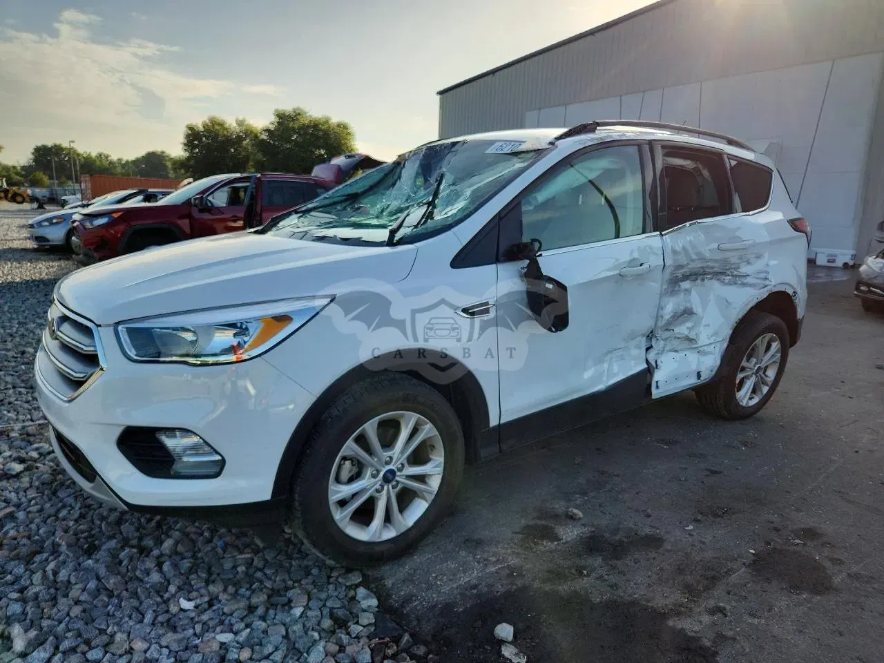 Ford Escape 1.5L 4 2018