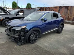 Nissan Kicks 2.0L 4 2025