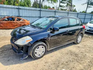 Nissan Versa 1.8L 4 2011