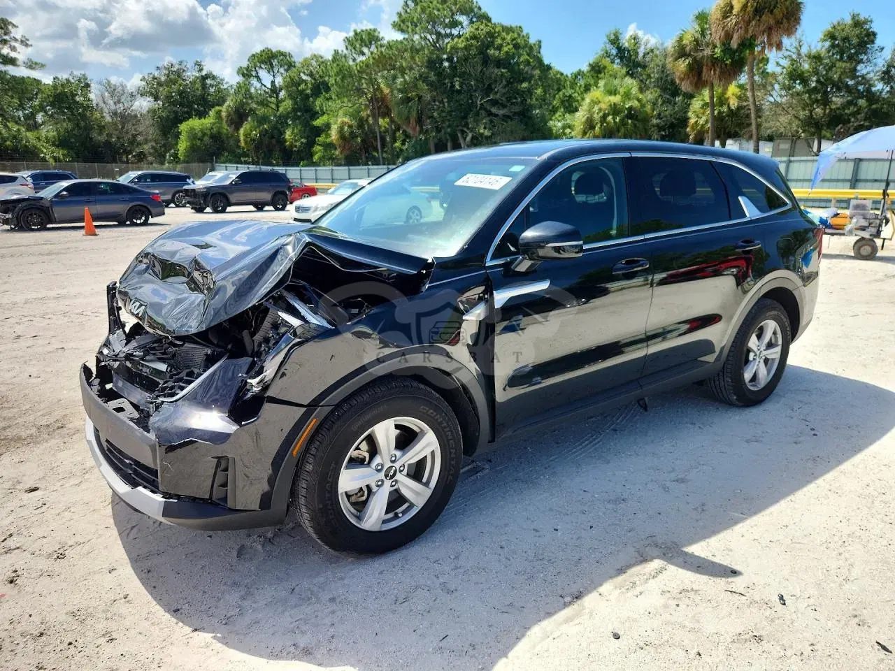 Kia Sorento 2.5L 4 2026
