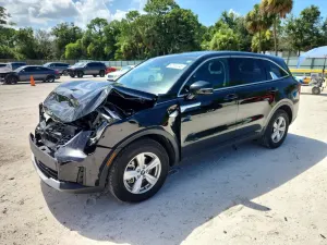 Kia Sorento 2.5L 4 2026