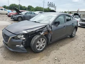 Mazda 3 SPORT 2.0L 4 2014