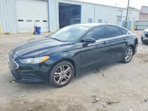 Ford Fusion 1.5L 4 2018