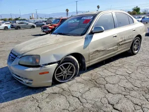Hyundai Elantra 2.0L 4 2005