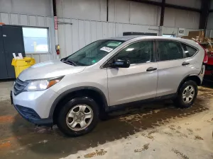 Honda CR-V 2.4L 4 2014