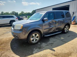 Honda Pilot 3.5L 6 2015