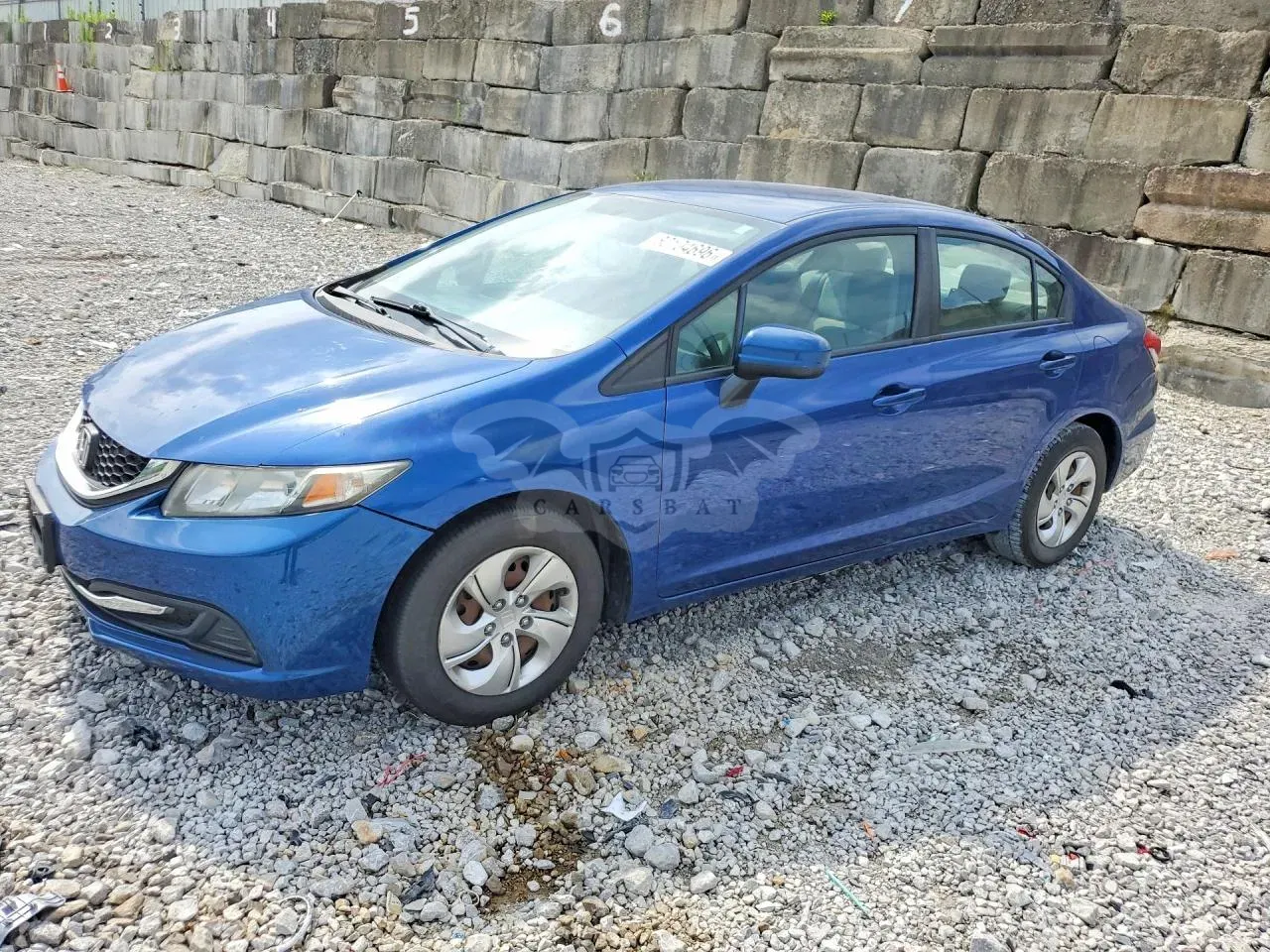 Honda Civic 1.8L 4 2015