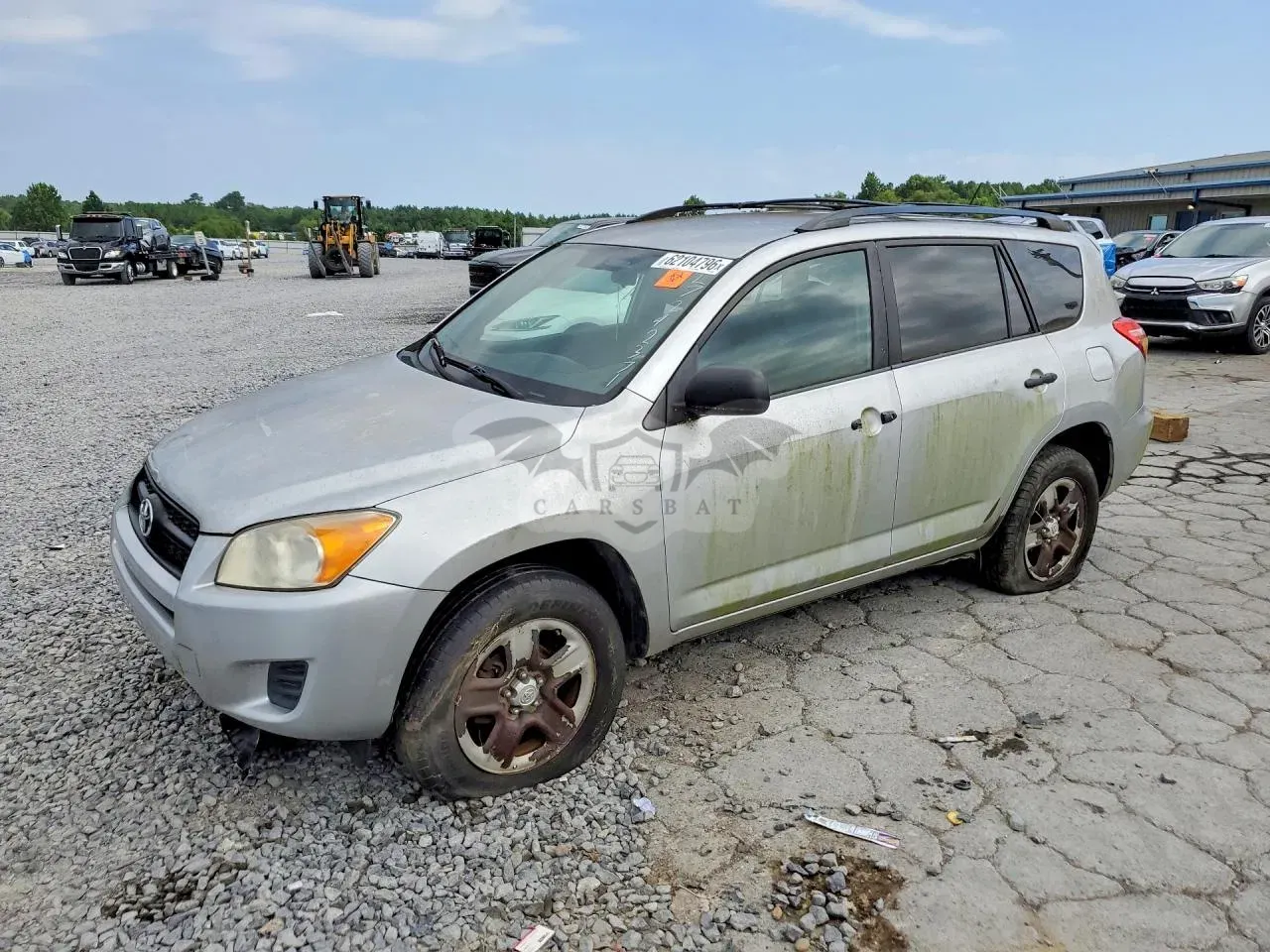 Toyota Rav4 2.5L 4 2009