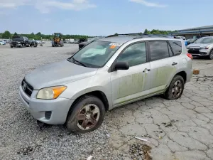 Toyota Rav4 2.5L 4 2009