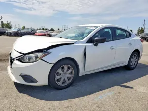 Mazda 3 2.0L 4 2015