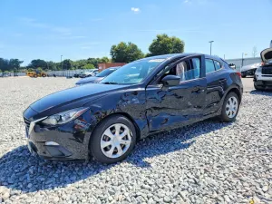 Mazda 3 2.0L 4 2015