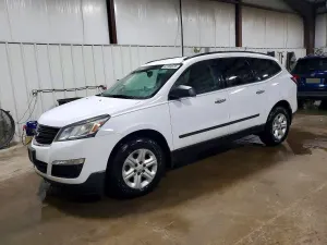 Chevrolet Traverse 3.6L 6 2017
