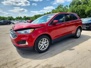 Ford Edge 2.0L 4 2022