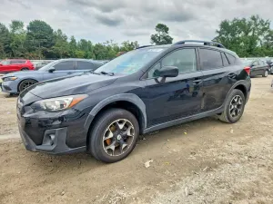 Subaru Crosstrek 2.0L 4 2018