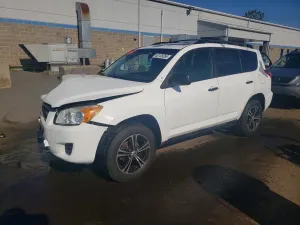 Toyota Rav4 2.5L 4 2011