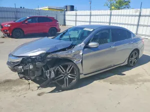Honda Accord 2.4L 4 2016