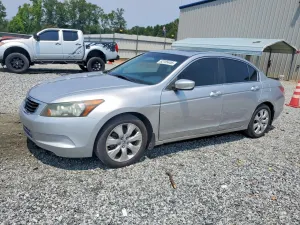Honda Accord 2.4L 4 2010