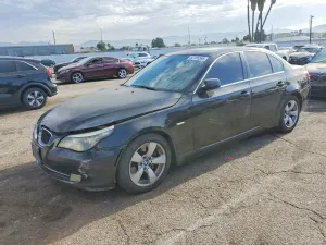 BMW 5 Series 3.0L 6 2008