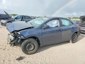 Toyota Corolla 1.8L 4 2016