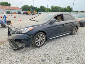 Hyundai Sonata 2.4L 4 2016