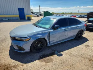 Honda Civic 1.5L 4 2022