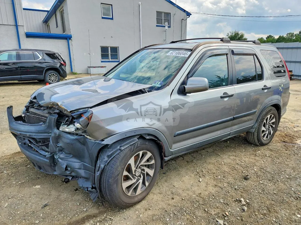 Honda CR-V 2.4L 4 2006