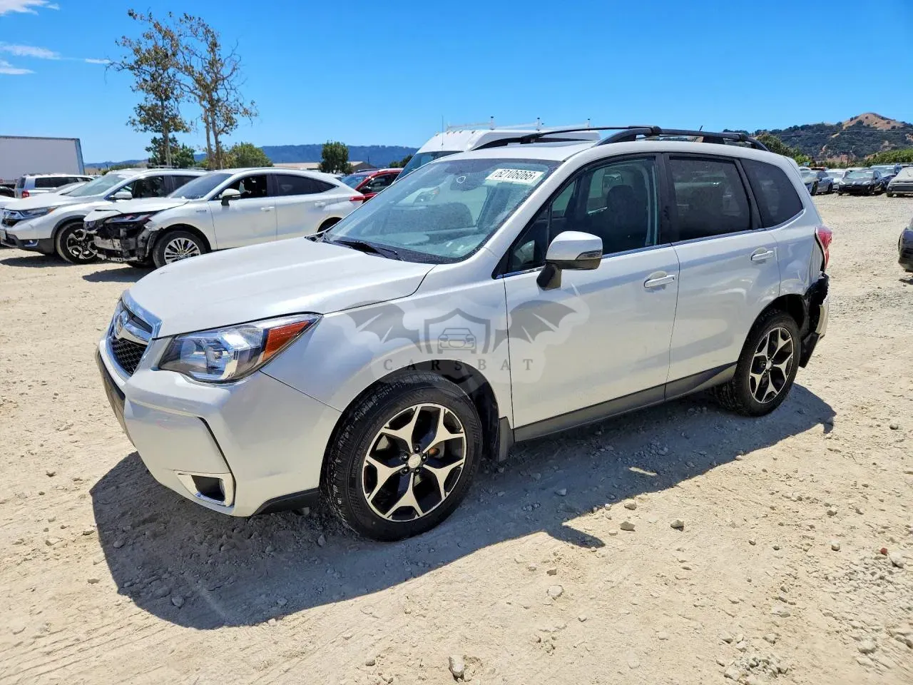 Subaru Forester 2.0L 4 2014