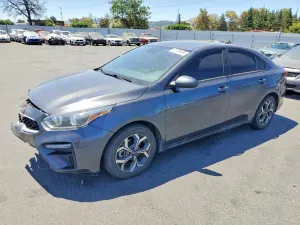Kia Cerato / Forte / K3 2.0L 4 2020