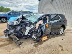 Chevrolet Equinox 1.5L 4 2019