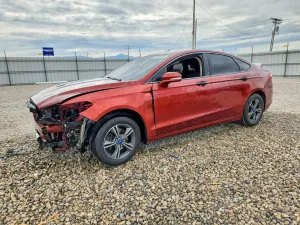 Ford Fusion 2.5L 4 2014