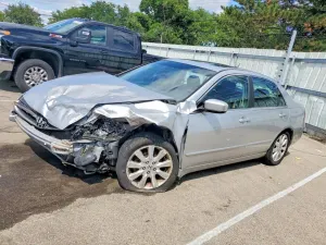 Honda Accord 3.0L 6 2007