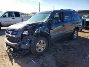 Honda Pilot 3.5L 6 2005