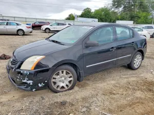 Nissan Sentra 2.0L 4 2011