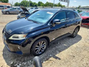 Lexus RX 3.5L 6 2013