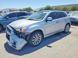 Mitsubishi Outlander 2.0L 4 2011