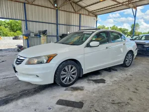 Honda Accord 3.5L 6 2012