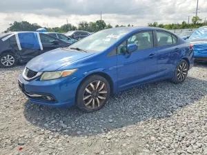 Honda Civic 1.8L 4 2014
